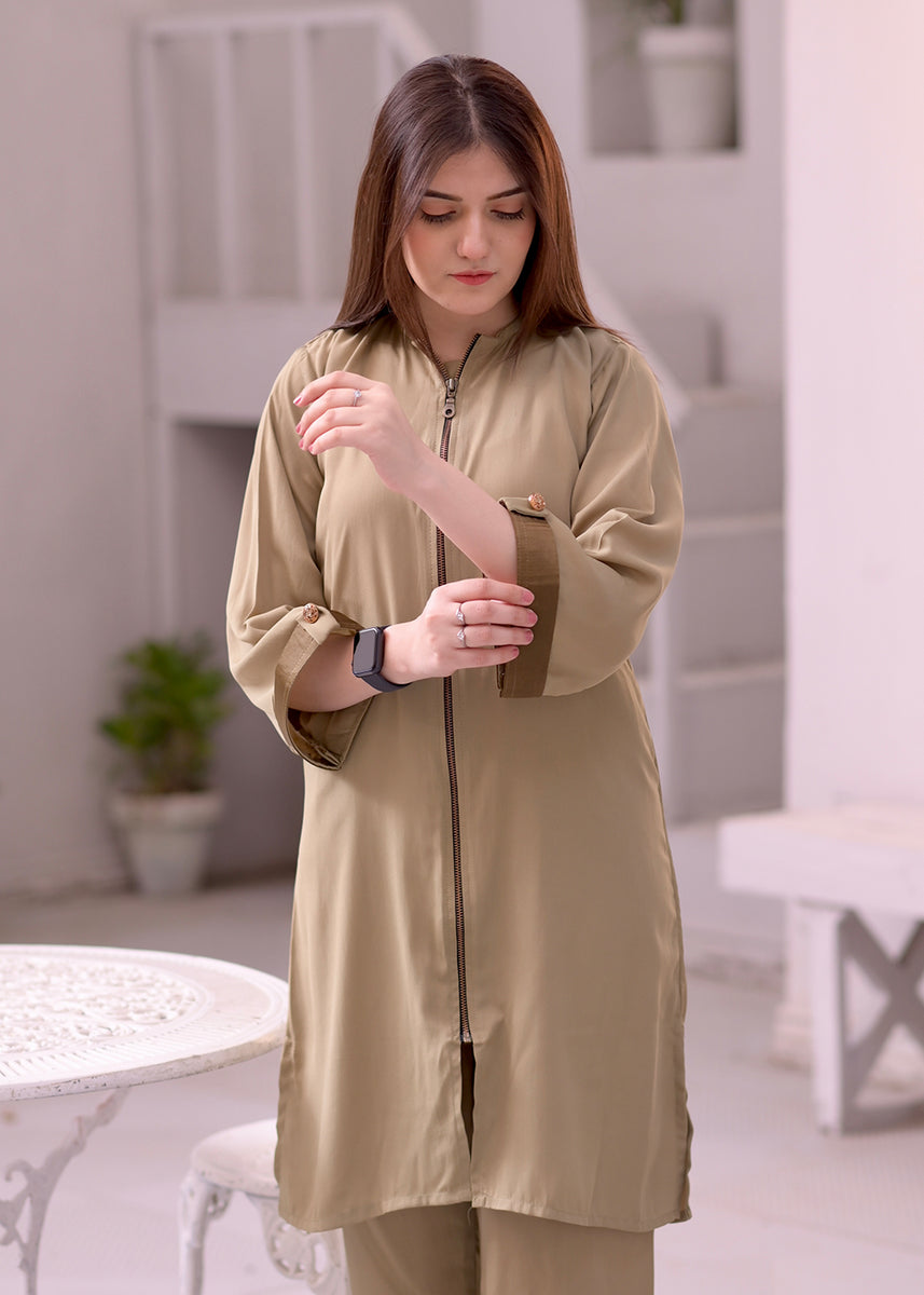 The Zirra Coat